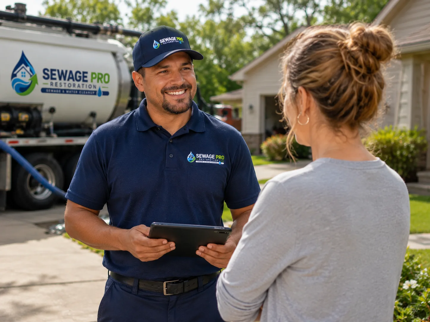 Sewage Cleanup Services Kennesaw, GA FAQs